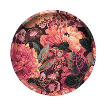 Load image into Gallery viewer, Rose & Peony Tin Tray