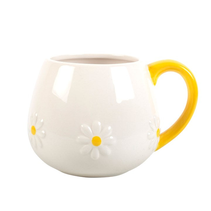 Springtime Flower Mug