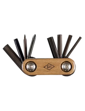 Load image into Gallery viewer, Pocket Bicycle Multi Tool