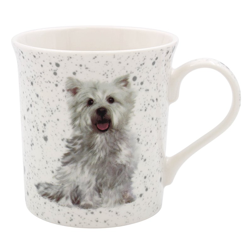 Westie Mug