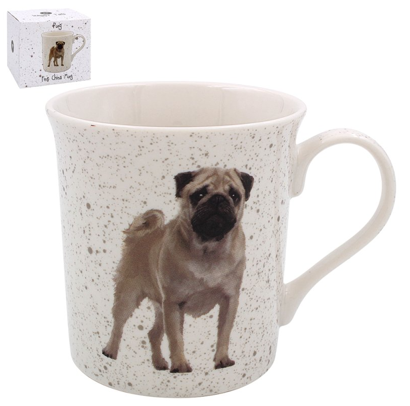 Pug Mug