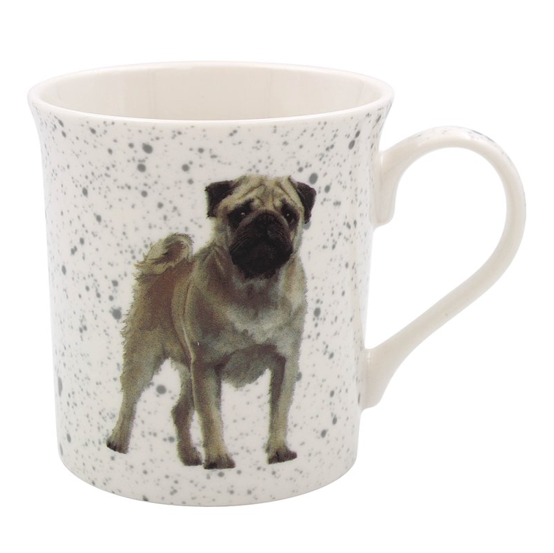 Pug Mug
