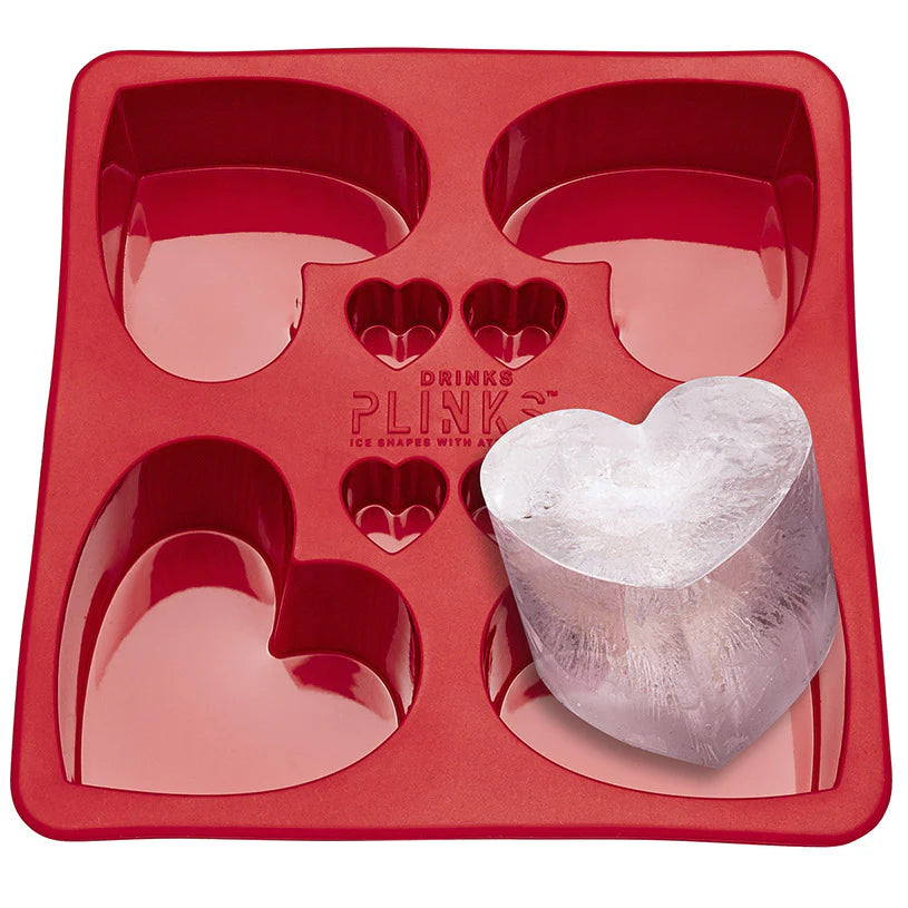 Big Hearts Ice Cube Tray