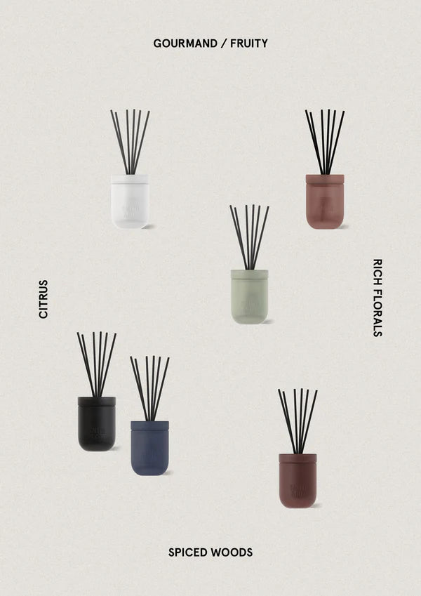 Smith & Co Tabac & Cedarwood Diffuser 200ml