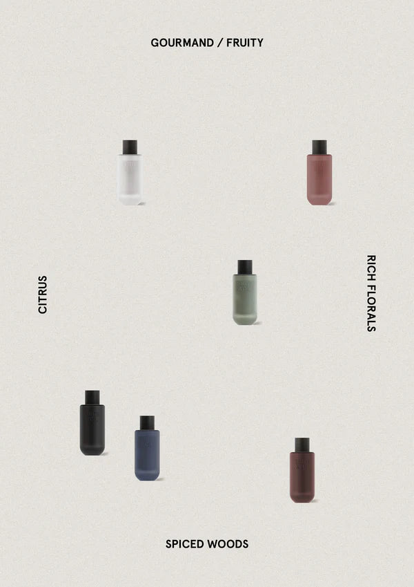 Smith & Co Amber & Freesia Room Spray 100ml