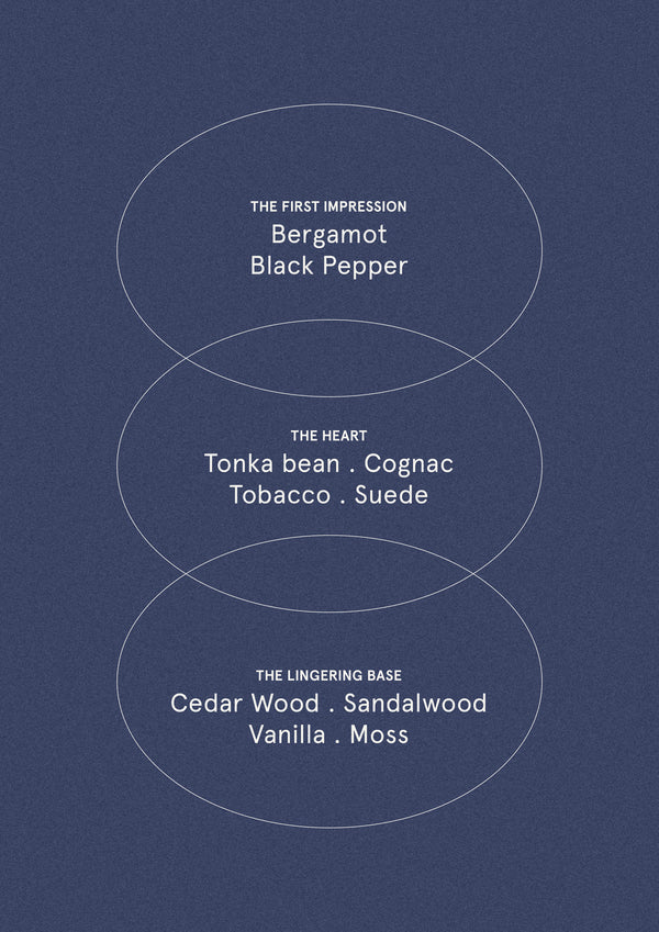 Smith & Co Smoked Suede & Bergamont Diffuser 200ml