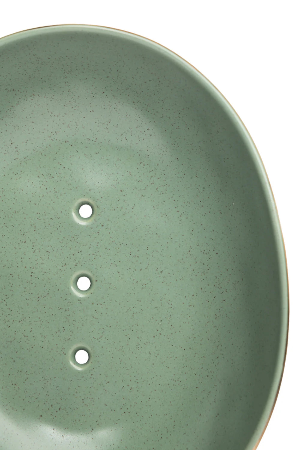 Soap Dish Classic Olive
