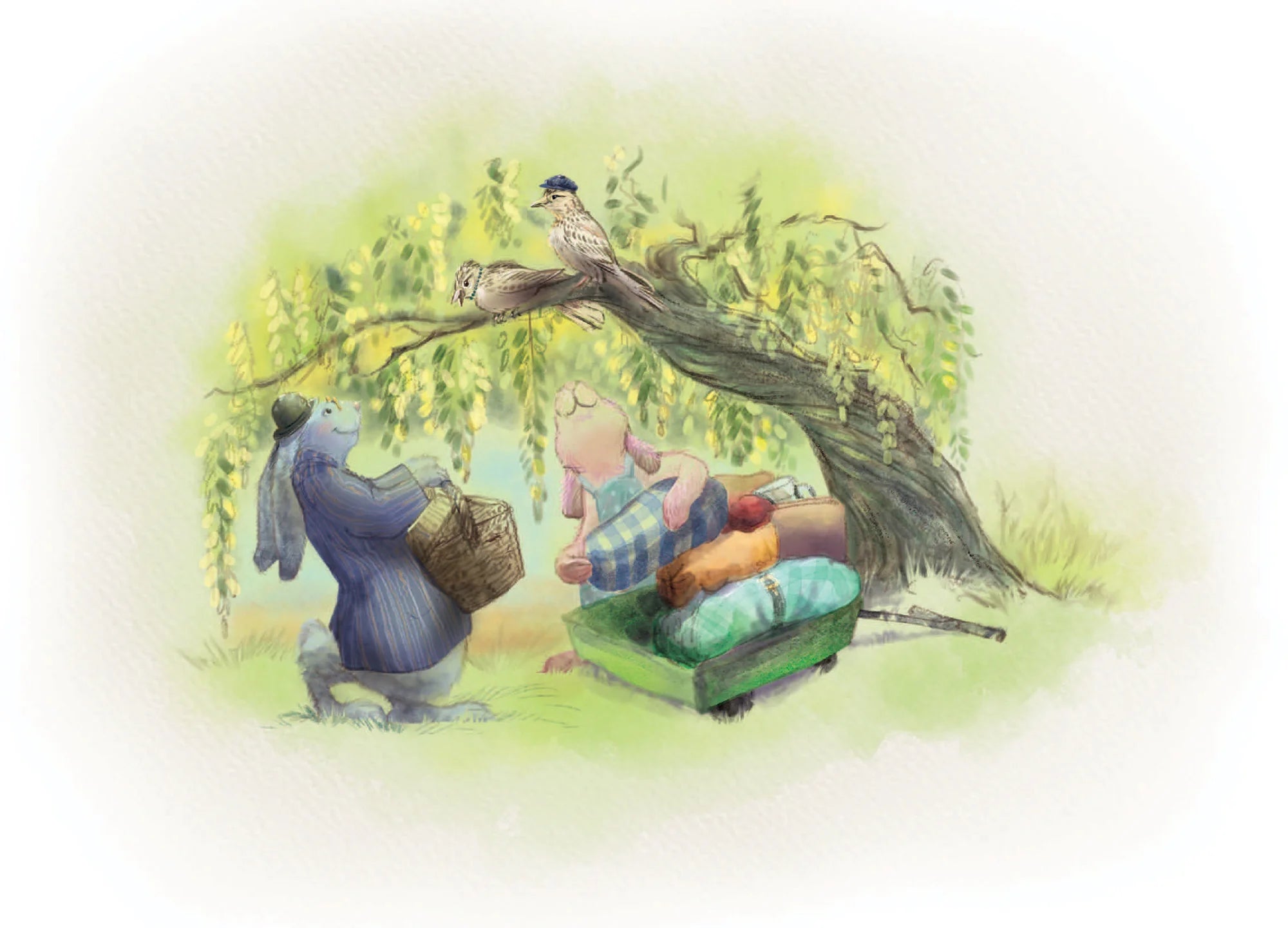 Tails of Tangleby Gardens