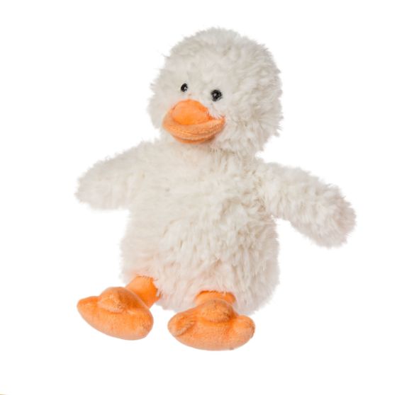 White Whispers Duck
