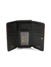 Load image into Gallery viewer, Fiore Medium Patent Leather Wallet RFID