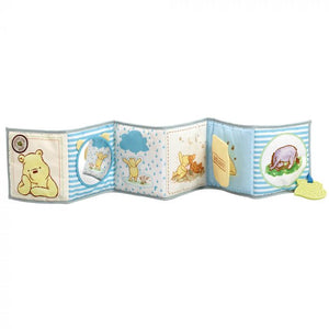 Classic Pooh Soft Book Unfold & Discover