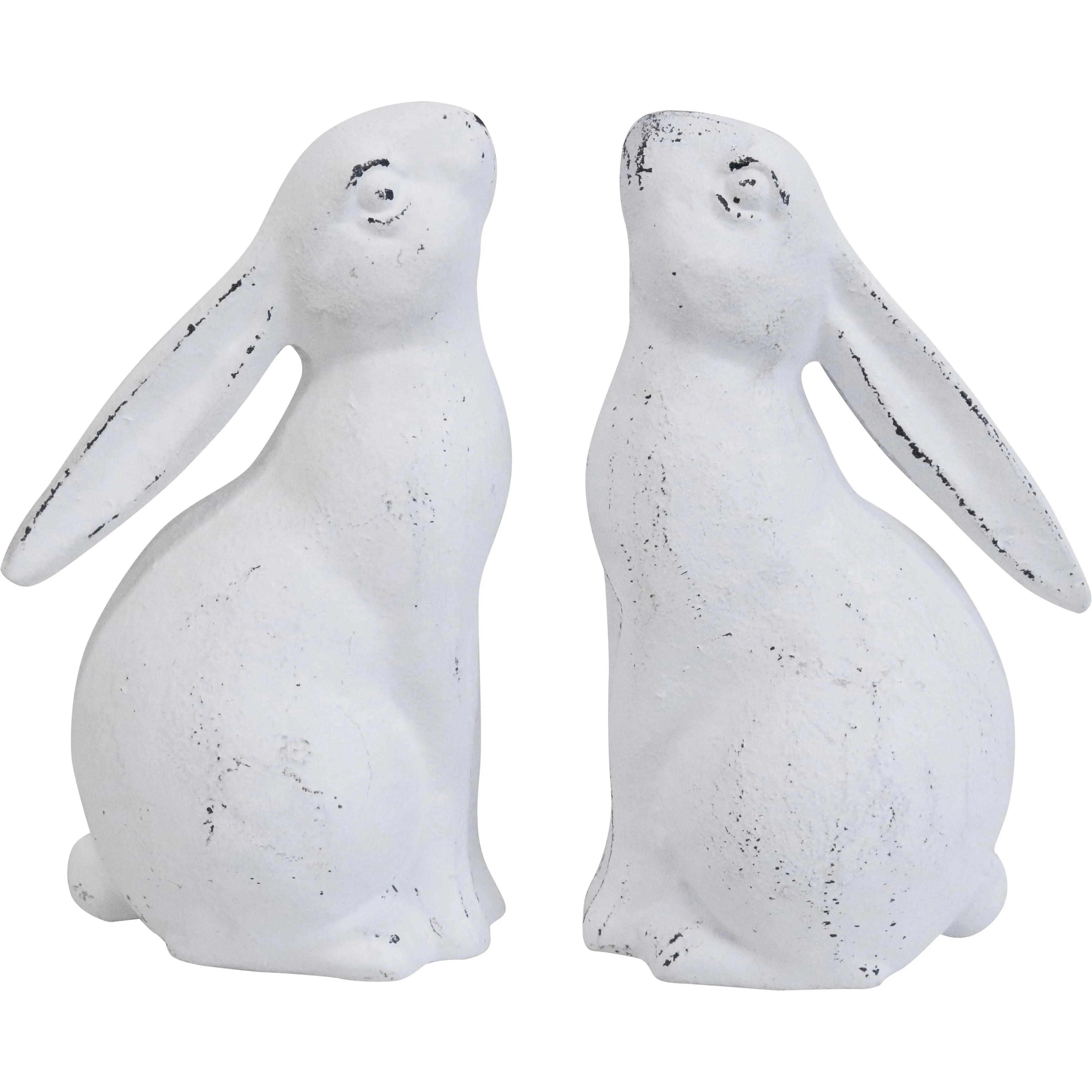 Bookends Rabbits