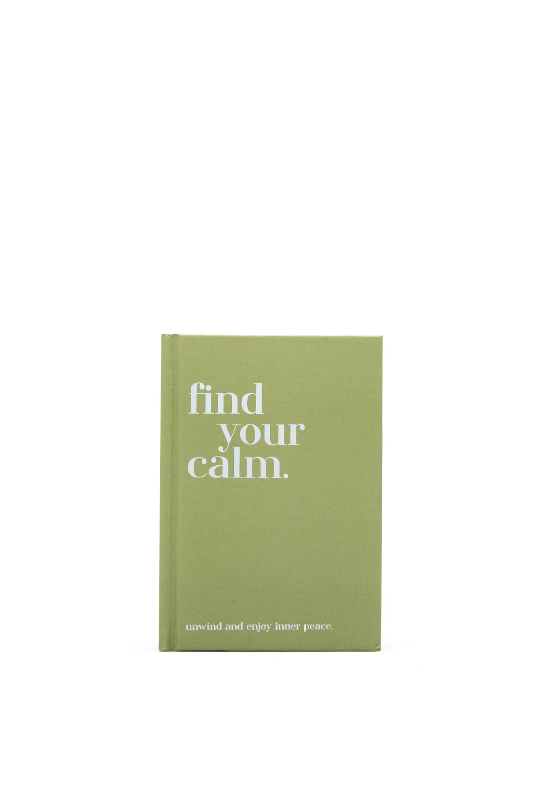 Find your calm Modern Quotable Book