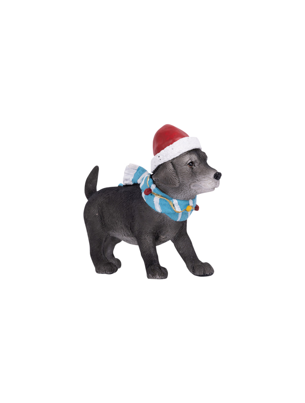 Christmas Lights Dog Ornaments
