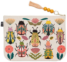 Load image into Gallery viewer, Amulet Large Zip Pouch