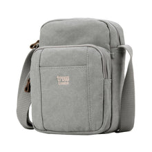 Load image into Gallery viewer, Classic Zip Top Body Bag Ash Grey
