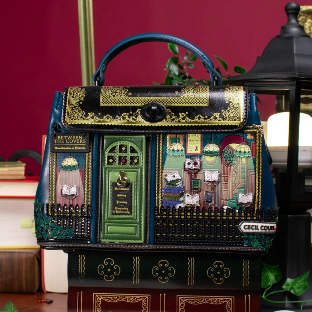 Between the Covers Bookbinders Mini Grace