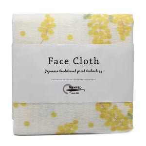 Nawrap Face Cloth Mimosa