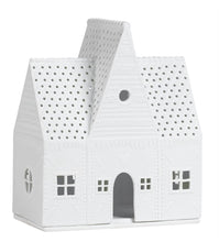 Load image into Gallery viewer, Gingerbread Large Tealight House