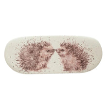 Load image into Gallery viewer, Wrendale Hedgehog Glasses Case