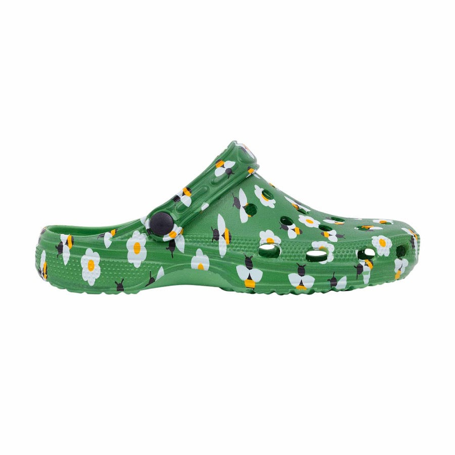 Home Grown Bee Garden Clog Medium