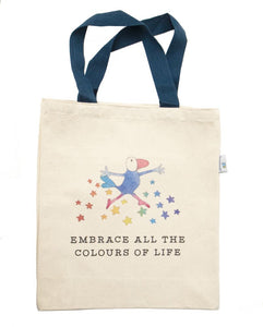 Embrace Tote Bag