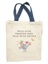 Load image into Gallery viewer, Breathe Tote Bag