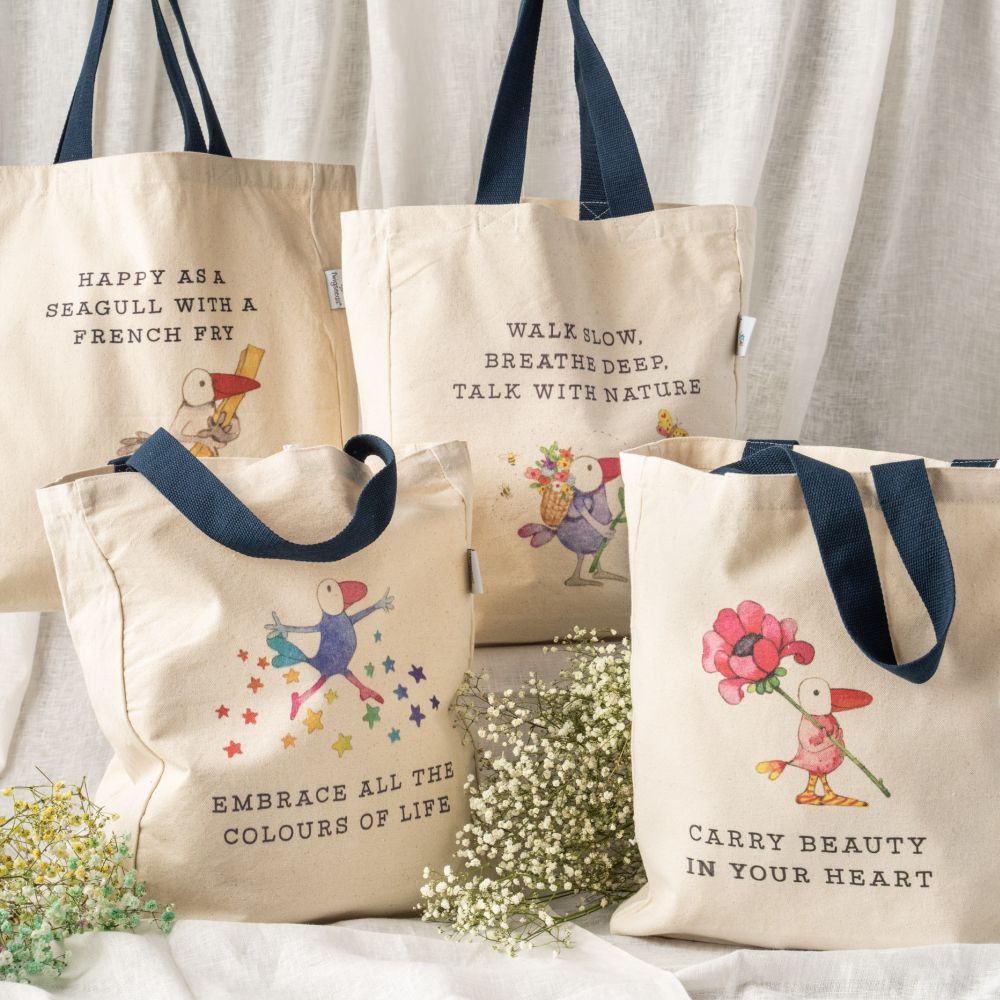 Beauty Tote Bag