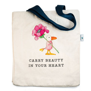Beauty Tote Bag