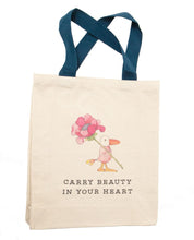 Load image into Gallery viewer, Beauty Tote Bag