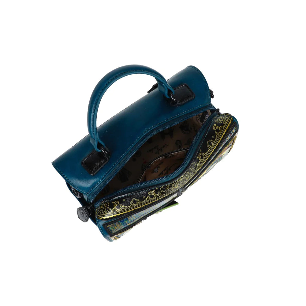 Between the Covers Bookbinders Hollis Bag