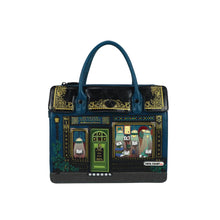 Load image into Gallery viewer, Between the Covers Bookbinder Ruby Backpack