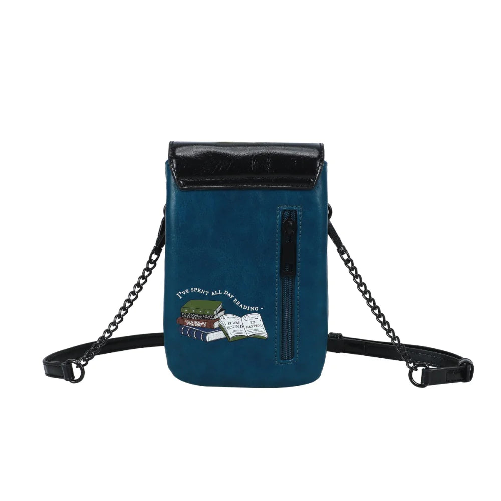 Between the Covers Bookbinders Phone Pouch