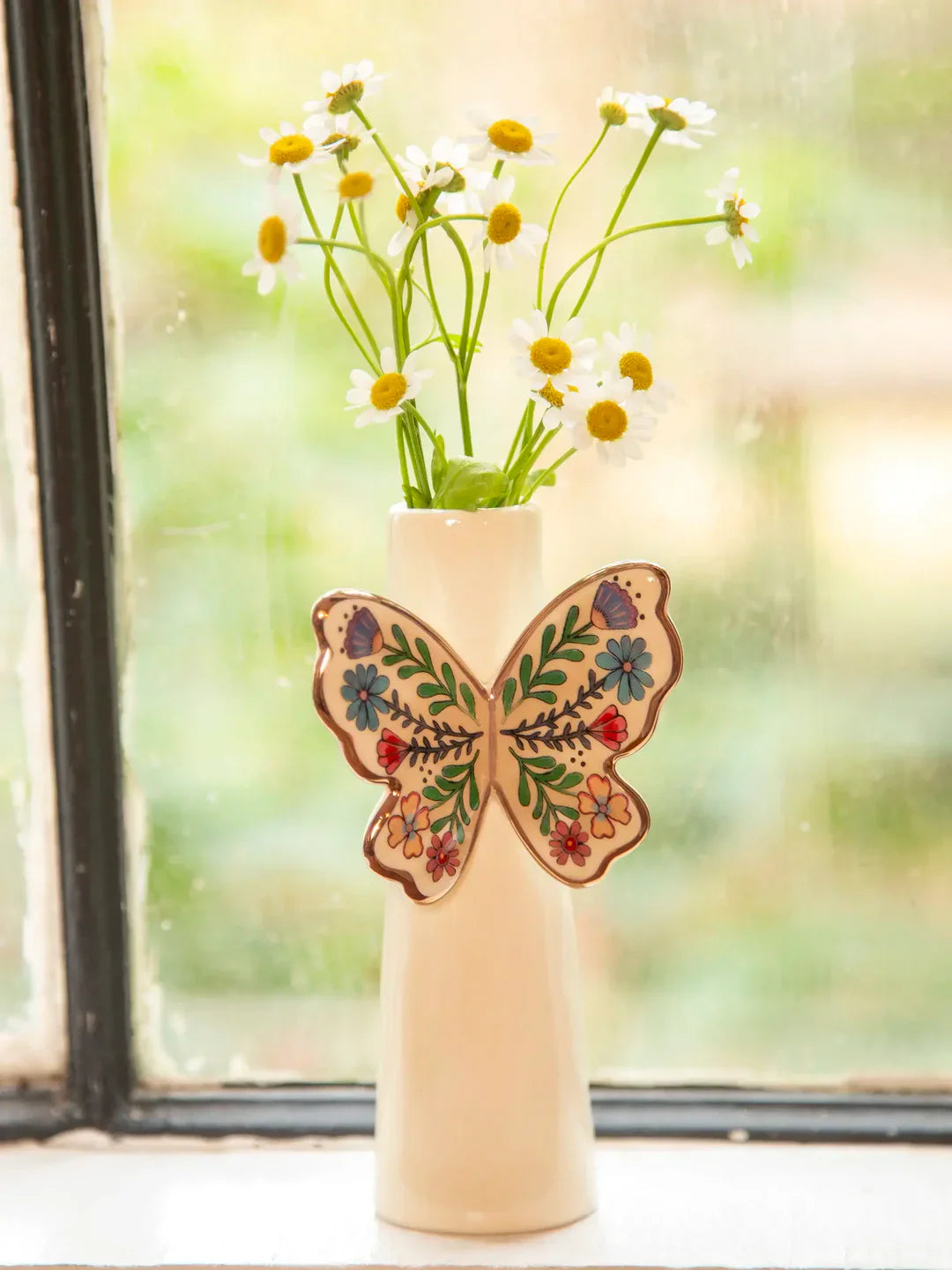Butterfly Bud Vase Butterfly Large