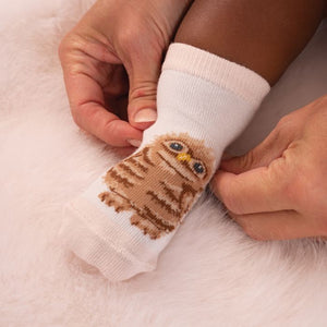 Wrendale Little Forest Socks