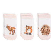Load image into Gallery viewer, Wrendale Little Forest Socks