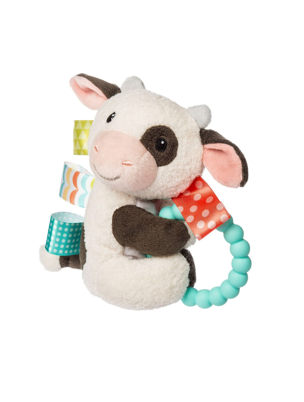 Taggies Buttercup Cow Teether