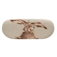 Load image into Gallery viewer, Wrendale Hare Glasses Case