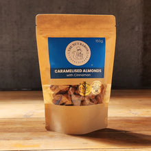 Load image into Gallery viewer, Almonds Caramelised 150gm
