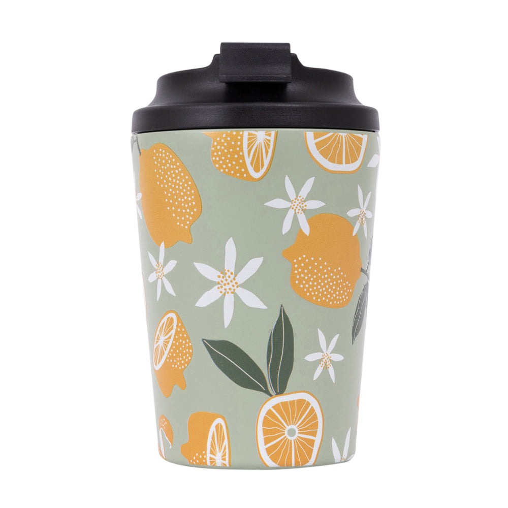 Tuscan Sun Insulated Coffee Cup