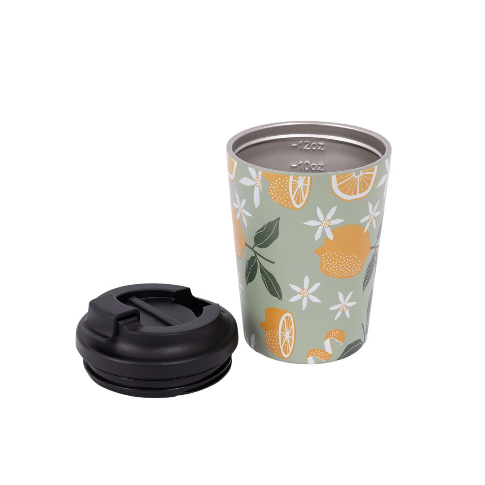 Tuscan Sun Insulated Coffee Cup