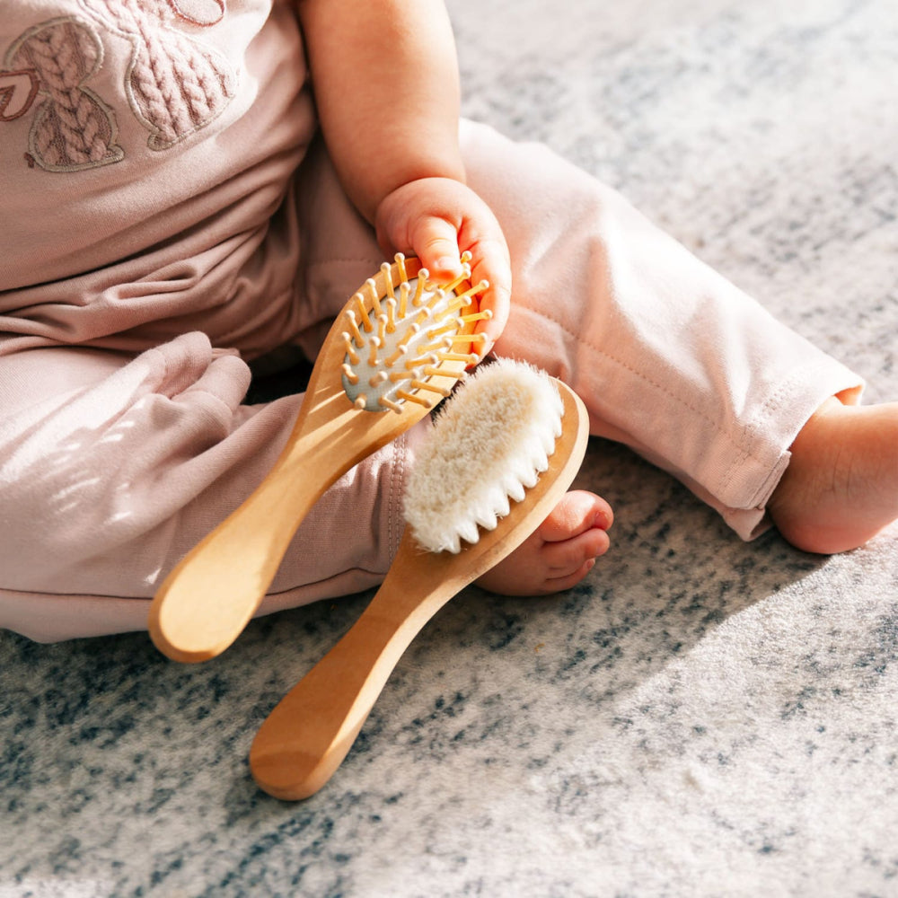 Tiny Wonders My First Hairbrush Set
