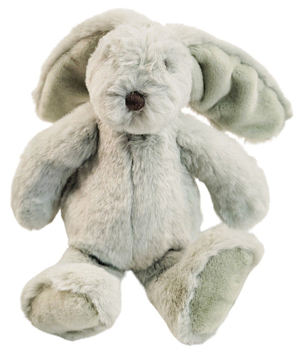 Bubsy Bunny Soft Toy Green 25cm