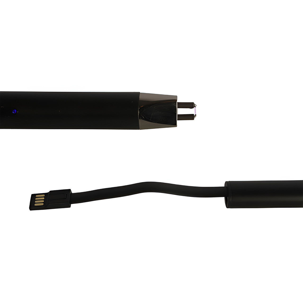 Rechargeable Arc Lighter Black