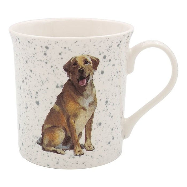 Golden Lab Mug