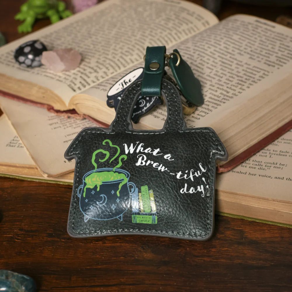 The Witches Pantry Key Charm
