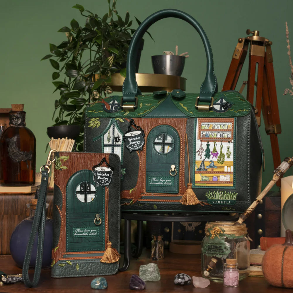 The Witches Pantry Speedy Bowler