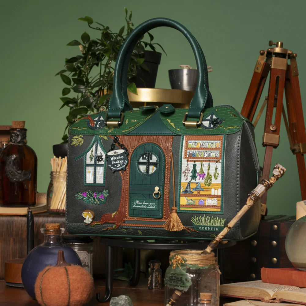 The Witches Pantry Speedy Bowler