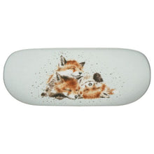 Load image into Gallery viewer, Wrendale Fox Glasses Case