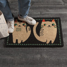 Load image into Gallery viewer, Meow Meow Door Mat